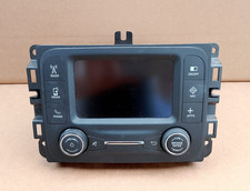 AUTORADIO NAVIGATORE 07356594720 JEEP RENEGADE ANNO 2017