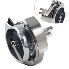 1PCS Gancio rotante adatto per SINGER 21W,46W,47W,51W,52W,110K,110W,131W,136W,138W