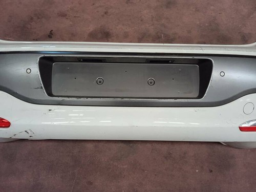 Paraurti posteriore fiat - paraurti,