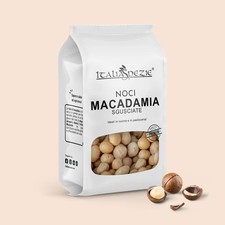 Noci di Macadamia Crude Sgusciate  - Italia Spezie®