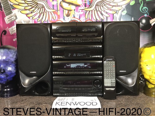 Kenwood 700 hifi component - ud-700,