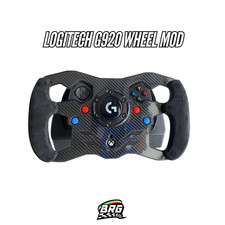 Logitech G920 F1 Open Wheel