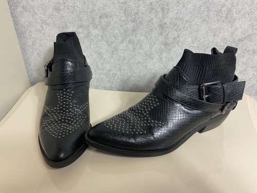 Stivaletti bershka neri con - stivaletti,