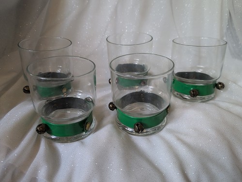 Bicchieri bere vintage - 5,