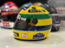 Casco Ayrton Senna 1994 RARO