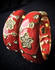 Orecchini a cerchio Lauren G