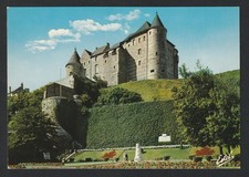 CPSM, DIEPPE - LE CHÂTEAU CONTRE LES ESCADRES ANGLAISES, ESTEL, Vierge, 60's