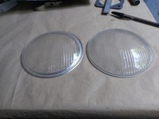 Coppia vetri fari fiat 500 - coppia,