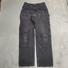 Pantaloni Carhartt B136 BLK