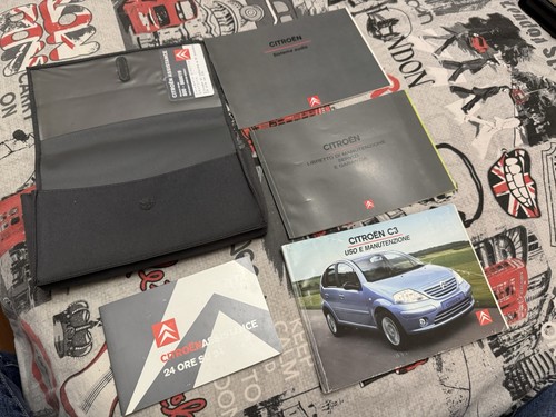 Citroen mk1 custodia - citroen, c3