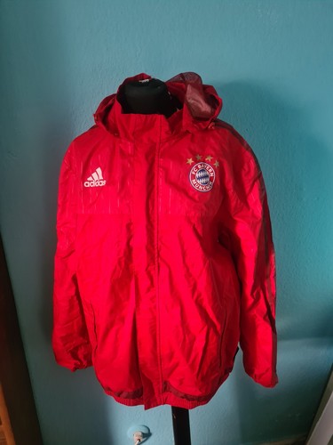 Giacca antipioggia bayern - fc,