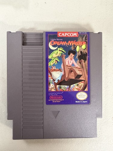 Little nemo the - little, nemo: