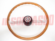 VOLANTE STERZO + PULSANTE