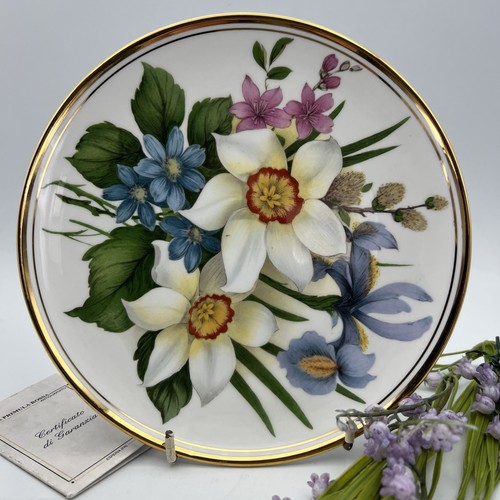 Piatto decorativo anni in - piatto, '60