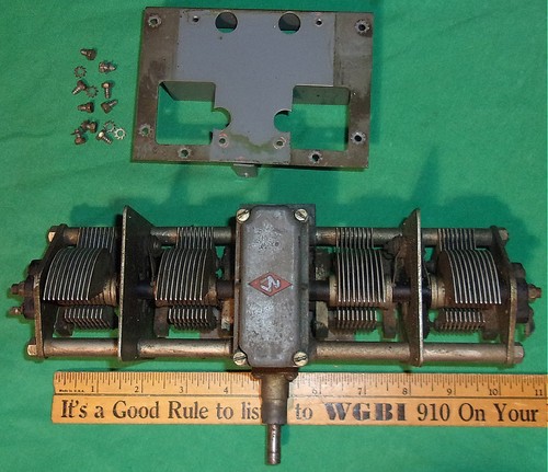 Condensatore tuning - , 4