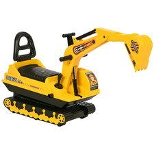 Homcom escavatore giocattolo - homcom,