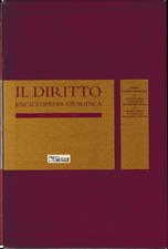 Il Diritto. Enciclopedia