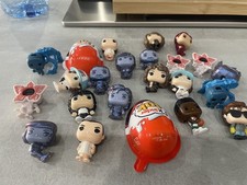 Kinder Joy lotto 21 sorpresine