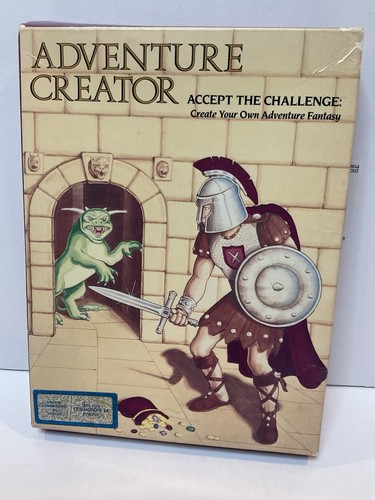 Adventure creator software - software, di