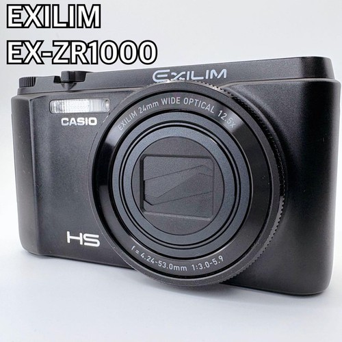 Casio exilim zr1000 - casio,