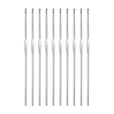 Uncinetto in acciaio inox 1,75