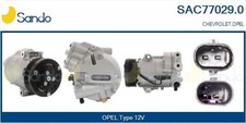 SANDO SAC77029.0 - Compressore