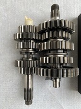 Cambio completo SWM Rotax Rs250MCL 76/77 -78/79 5 marce in ottime condizioni.