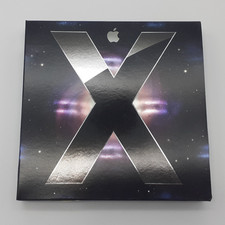 Apple Mac OS X Leopard Version