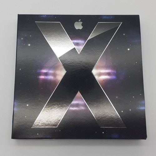 Apple mac leopard - mac,