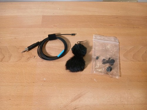 Sennheiser mke2 omni - sennheiser,