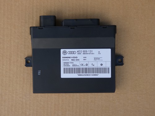 Centralina audi keyless - audi, 4e