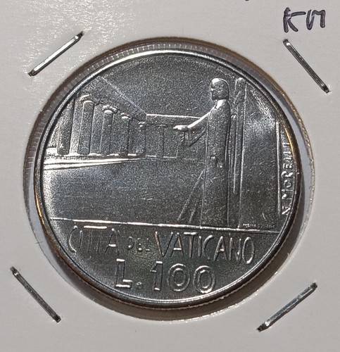 Città del vaticano 100 - del,