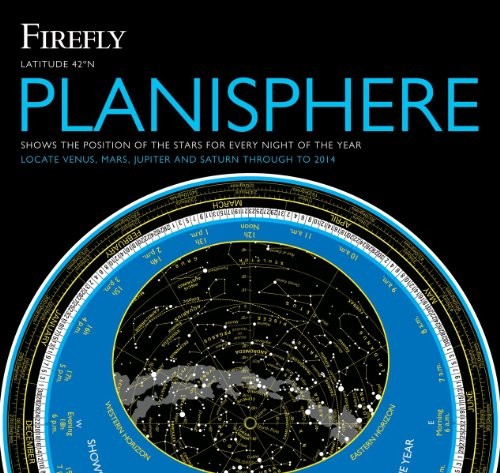 Firefly planisphere latitude - firefly, planisphere: