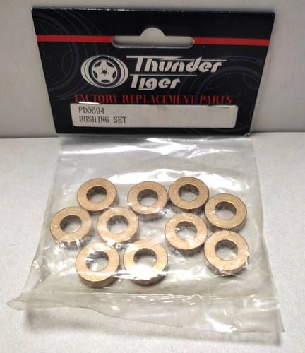 Thunder tiger ricambi - thunder,