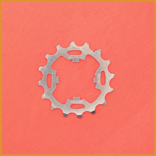 Campagnolo record titanium 16t - campagnolo,