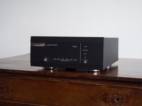 Musical fidelity dac - musical,
