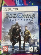 God Of War Ragnarok Gioco PS5