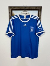 Maglia calcio Grecia Home 2004