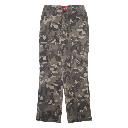 Pantaloni cargo camo explorer - cargo,