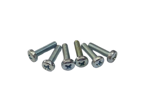Kit pezzi viti per frecce - 6,