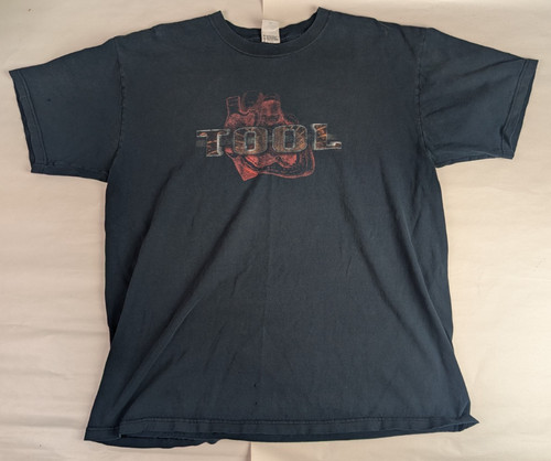 Shirt vintage tool heart - t-shirt,