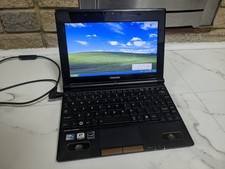 Netbook economico Toshiba