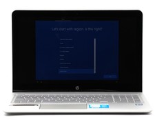 Notebook HP Envy Energy Star -