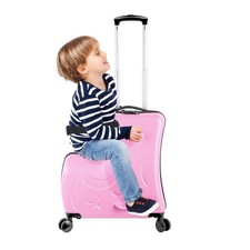 24" Spinner Luggage Kids