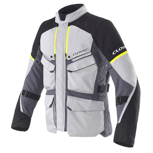 Giacca moto touring - touring, clover