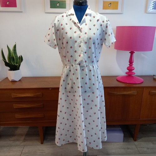 Abito vintage anni 80 - vintage,