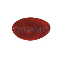 VETRO LENTE OVALE FANALE