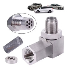 Emulatore Sonda Lambda Mini Catalizzatore Elimina Spia Motore Racing 90 Gradi