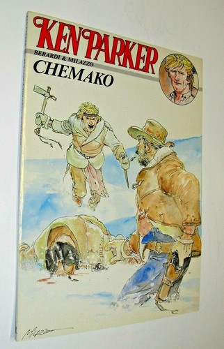 Ken parker chemaco isola - ken,