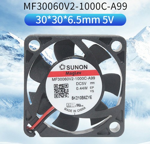 Ventilatore ultrasottile nuovo